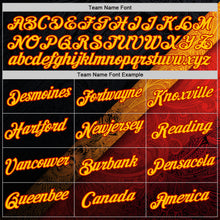 Загрузить изображение в средство просмотра галереи, Custom Stitched Black Yellow-Red 3D Pattern Design Germany Inspired Tribal Sportswear Pullover Sweatshirt Hoodie