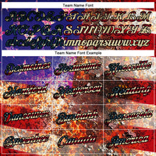 Загрузить изображение в средство просмотра галереи, Custom Stitched Black Vintage USA Flag-Red 3D American Flag Retro Distressed Rusty Grunge Sports Pullover Sweatshirt Hoodie