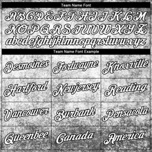 Загрузить изображение в средство просмотра галереи, Custom Stitched Gray White-Black 3D Pattern Design Soldier Sports Pullover Sweatshirt Hoodie