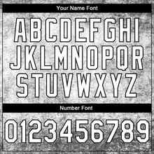 Загрузить изображение в средство просмотра галереи, Custom Stitched Gray White-Black 3D Pattern Design Soldier Sports Pullover Sweatshirt Hoodie