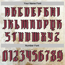 Load image into Gallery viewer, Custom Brown Pink-Black 3D Skull Gothic Clown Vintage Grunge Art Sports Pullover Sweatshirt Hoodie