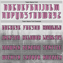 Load image into Gallery viewer, Custom White Pink Gray-Black 3D Skull Roses Gothic Postmortem Fade Grunge Art Sports Pullover Sweatshirt Hoodie