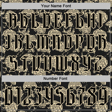 Загрузить изображение в средство просмотра галереи, Custom Black Cream 3D Skull Gothic Vintage Grunge Art Sports Pullover Sweatshirt Hoodie