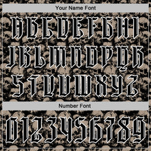 Загрузить изображение в средство просмотра галереи, Custom Black White 3D Skull Gothic Vintage Grunge Art Sports Pullover Sweatshirt Hoodie