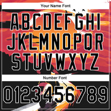 Charger l'image dans la galerie, Custom Stitched Red Black-White 3D Pattern Design Motorcycle Motocross Racing Sports Pullover Sweatshirt Hoodie