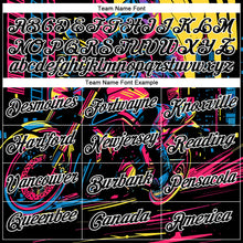 Загрузить изображение в средство просмотра галереи, Custom Stitched Black White 3D Pattern Design Motorcycle Motocross Racing Sports Pullover Sweatshirt Hoodie