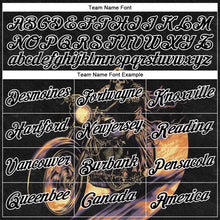 Загрузить изображение в средство просмотра галереи, Custom Stitched Black White 3D Pattern Design Motorcycle Motocross Skull Racing Sports Pullover Sweatshirt Hoodie