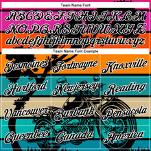 Загрузить изображение в средство просмотра галереи, Custom Stitched Black White 3D Pattern Design Motorcycle Motocross Racing Sports Pullover Sweatshirt Hoodie