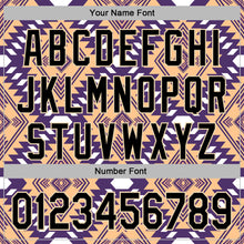 Laden Sie das Bild in den Galerie-Viewer, Custom Stitched White Black-City Cream 3D Pattern Design Tribal Ethnic Native American Sports Pullover Sweatshirt Hoodie