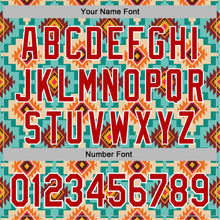 Laden Sie das Bild in den Galerie-Viewer, Custom Stitched City Cream Red-White 3D Pattern Design Tribal Ethnic Native American Sports Pullover Sweatshirt Hoodie