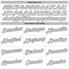 Laden Sie das Bild in den Galerie-Viewer, Custom Stitched White Steel Gray 3D Pattern Design Tribal Ethnic Native American Sports Pullover Sweatshirt Hoodie