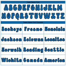 Load image into Gallery viewer, Custom White Blue-Brown 3D Skull Funny Sports Pullover Sweatshirt Hoodie