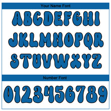 Load image into Gallery viewer, Custom White Blue-Brown 3D Skull Funny Sports Pullover Sweatshirt Hoodie