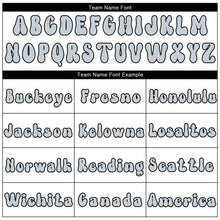 Load image into Gallery viewer, Custom White Silver-Black 3D Skull Funny Soul Sports Pullover Sweatshirt Hoodie