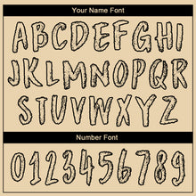 Load image into Gallery viewer, Custom City Cream Black 3D Skull Chief Sports Pullover Sweatshirt Hoodie