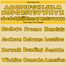 Загрузить изображение в средство просмотра галереи, Custom Cream Yellow-Black 3D Skull Sunflower Calavera Day Of The Dead Dia de los Muertos Sports Pullover Sweatshirt Hoodie