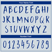 Load image into Gallery viewer, Custom Silver Royal-White 3D Skull Pirate Sports Pullover Sweatshirt Hoodie