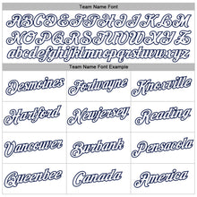 Загрузить изображение в средство просмотра галереи, Custom Stitched White Yellow Red Blue-Navy 3D Mexico Aztec Pattern Sports Pullover Sweatshirt Hoodie