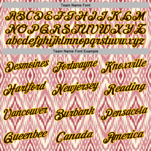 Загрузить изображение в средство просмотра галереи, Custom Stitched Cream Brown Red-Yellow 3D Mexico Aztec Pattern Sports Pullover Sweatshirt Hoodie