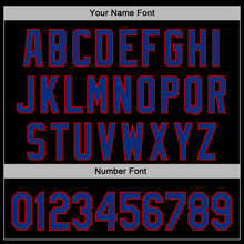 Загрузить изображение в средство просмотра галереи, Custom Stitched Black Royal Cream Gray-Red 3D Mexico Aztec Pattern Sports Pullover Sweatshirt Hoodie