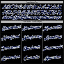 Загрузить изображение в средство просмотра галереи, Custom Stitched Black Navy Cream Orange-White 3D Mexico Aztec Pattern Sports Pullover Sweatshirt Hoodie