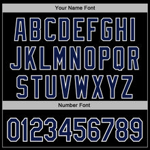 Загрузить изображение в средство просмотра галереи, Custom Stitched Black Navy Cream Orange-White 3D Mexico Aztec Pattern Sports Pullover Sweatshirt Hoodie