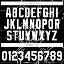 Загрузить изображение в средство просмотра галереи, Custom Stitched Black White-Gray 3D Pattern Design Line Sportswear Pullover Sweatshirt Hoodie