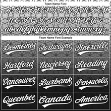 Загрузить изображение в средство просмотра галереи, Custom Stitched Black White 3D Pattern Design Gradient Line Sportswear Pullover Sweatshirt Hoodie