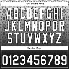 Загрузить изображение в средство просмотра галереи, Custom Stitched Black White 3D Pattern Design Gradient Line Sportswear Pullover Sweatshirt Hoodie