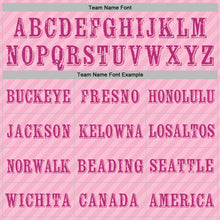 Charger l'image dans la galerie, Custom Light Pink Pink-White 3D Pink Ribbon Breast Cancer Awareness Women Health Care Support Sports Pullover Sweatshirt Hoodie