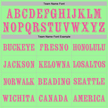 Charger l'image dans la galerie, Custom Pea Green Pink Blue-White 3D Pink Ribbon Breast Cancer Awareness Women Health Care Support Sports Pullover Sweatshirt Hoodie