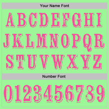 Charger l'image dans la galerie, Custom Pea Green Pink Blue-White 3D Pink Ribbon Breast Cancer Awareness Women Health Care Support Sports Pullover Sweatshirt Hoodie