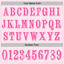 Charger l'image dans la galerie, Custom Pink White 3D Pink Ribbon Breast Cancer Awareness Women Health Care Support Sports Pullover Sweatshirt Hoodie