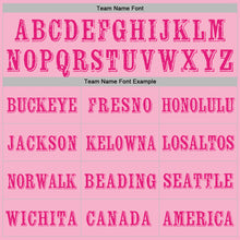 Charger l'image dans la galerie, Custom Light Pink Hot Pink 3D Pink Ribbon Breast Cancer Awareness Women Health Care Support Sports Pullover Sweatshirt Hoodie