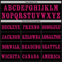 Charger l'image dans la galerie, Custom Black Hot Pink-White 3D Pink Ribbon Breast Cancer Awareness Women Health Care Support Sports Pullover Sweatshirt Hoodie