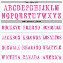 Load image into Gallery viewer, Custom White Pink 3D Pink Ribbon Breast Cancer Awareness Women Health Care Support Sports Pullover Sweatshirt Hoodie