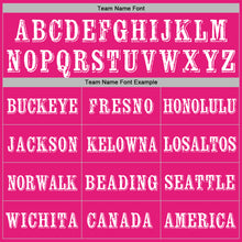 Загрузить изображение в средство просмотра галереи, Custom Hot Pink White 3D Pink Ribbon Breast Cancer Awareness Women Health Care Support Sports Pullover Sweatshirt Hoodie