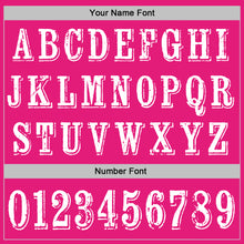 Загрузить изображение в средство просмотра галереи, Custom Hot Pink White 3D Pink Ribbon Breast Cancer Awareness Women Health Care Support Sports Pullover Sweatshirt Hoodie