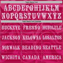 Загрузить изображение в средство просмотра галереи, Custom Hot Pink Light Pink 3D Pink Ribbon Breast Cancer Awareness Women Health Care Support Sports Pullover Sweatshirt Hoodie