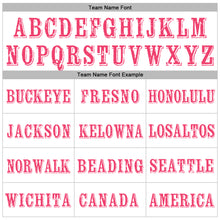 Charger l'image dans la galerie, Custom White Neon Pink 3D Pink Ribbon Breast Cancer Awareness Women Health Care Support Sports Pullover Sweatshirt Hoodie