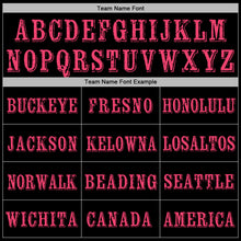 Загрузить изображение в средство просмотра галереи, Custom Black Neon Pink-White 3D Pink Ribbon Breast Cancer Awareness Women Health Care Support Sports Pullover Sweatshirt Hoodie