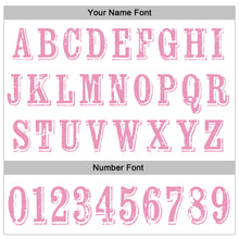 Laden Sie das Bild in den Galerie-Viewer, Custom White Light Pink 3D Pink Ribbon Breast Cancer Awareness Women Health Care Support Sports Pullover Sweatshirt Hoodie