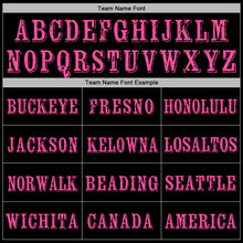 Загрузить изображение в средство просмотра галереи, Custom Black Pink 3D Pink Ribbon Breast Cancer Awareness Women Health Care Support Sports Pullover Sweatshirt Hoodie