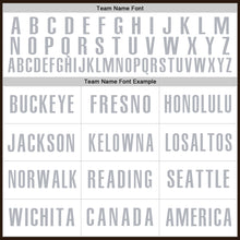 Laden Sie das Bild in den Galerie-Viewer, Custom Brown White-Gray Authentic Baseball Jersey