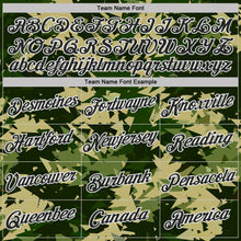 Charger l'image dans la galerie, Custom Camo Black-White Geometric Fragment Camouflage Salute To Service Performance T-Shirt