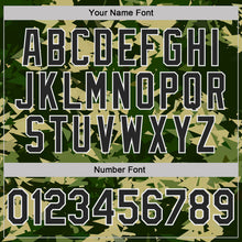 Charger l'image dans la galerie, Custom Camo Black-White Geometric Fragment Camouflage Salute To Service Performance T-Shirt