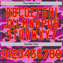 Charger l'image dans la galerie, Custom Camo Fire Red-Gold Wave Camouflage Salute To Service Performance T-Shirt