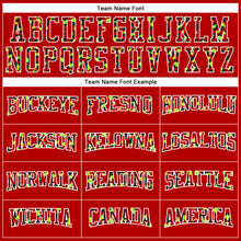 Load image into Gallery viewer, Custom Stitched Black Red-Neon Green Fade Fashion Leopard Print Sports Pullover Sweatshirt Hoodie