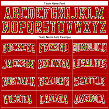 Загрузить изображение в средство просмотра галереи, Custom Stitched Red Black-White Fade Fashion Leopard Print Sports Pullover Sweatshirt Hoodie