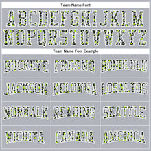 Загрузить изображение в средство просмотра галереи, Custom Stitched Gray Black-White Fade Fashion Leopard Print Sports Pullover Sweatshirt Hoodie